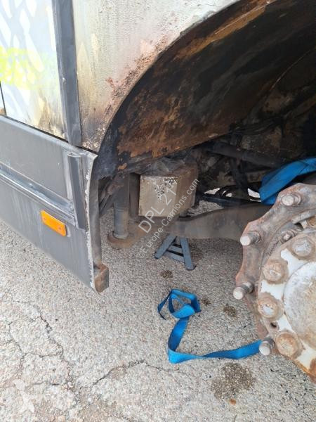 باص Mercedes  BUS ARTICULE