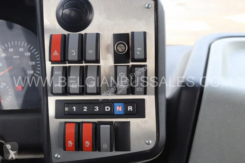 Ônibus transporte Otokar Territo / 12.1m / Euro...