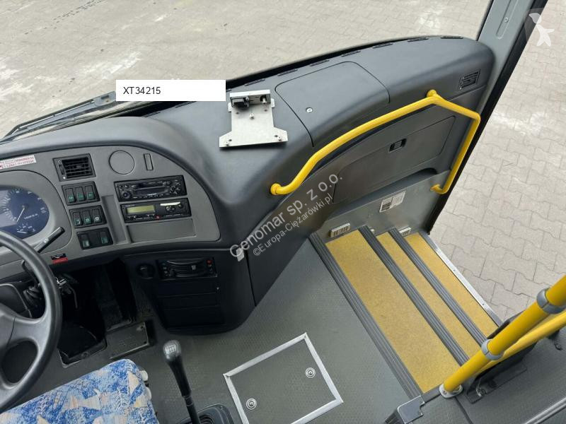 Pullman Temsa /Manual/60 miejsc/
