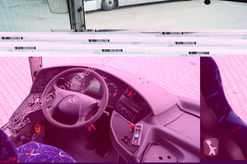 Buss Mercedes
