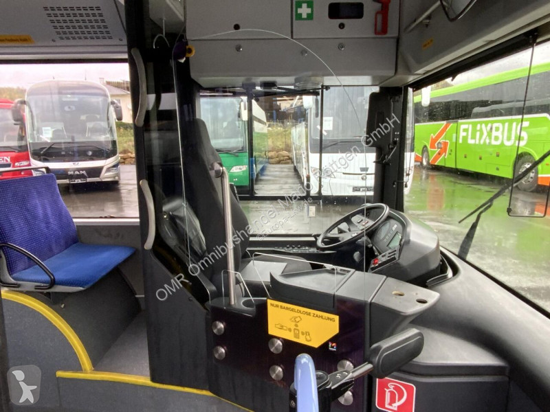 Autobussen MAN A 23 Lion´s City