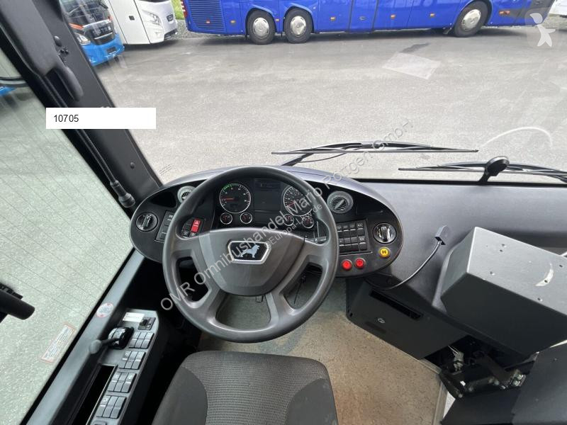 Camioneta MAN A 20 Lion´s City