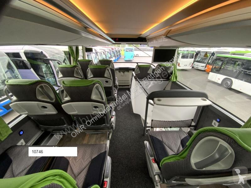 Linjebuss Setra S 531 DT