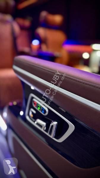 Autobus Mercedes Cuby 319 VIP 8+1+acenser