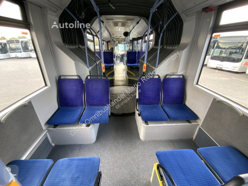 Autobussen MAN A 23 Lion´s City