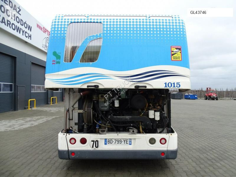 Buss  GX327