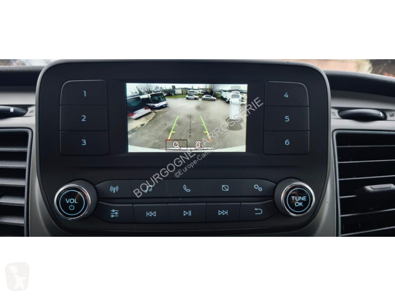 عربة نفعية Ford TRANSIT 460 L4H3 2.0 EcoBlue -...