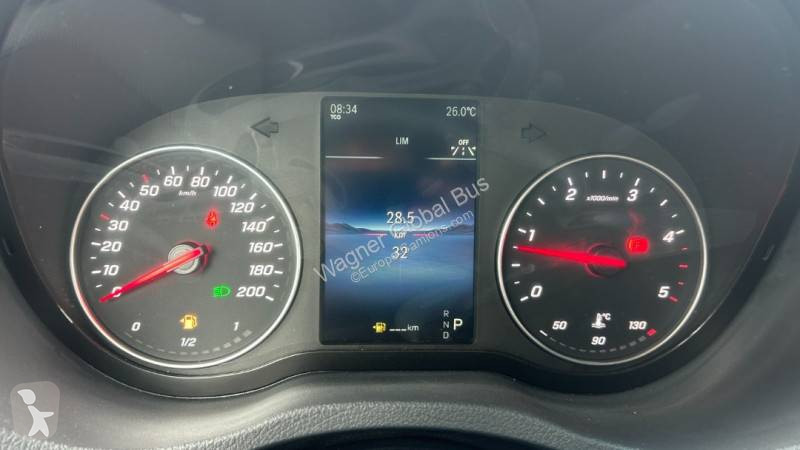 Autobus Mercedes 517 Eco sur commande