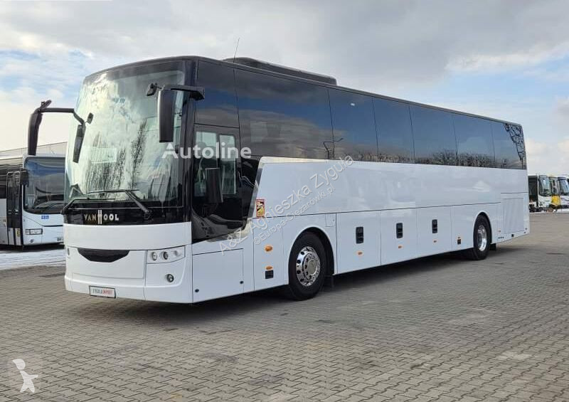 Autobussen Van Hool EX16