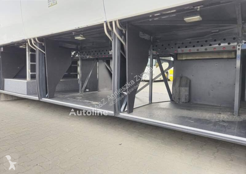 Camioneta Iveco MAGELYS / SPROWADZONY / WINDA /...
