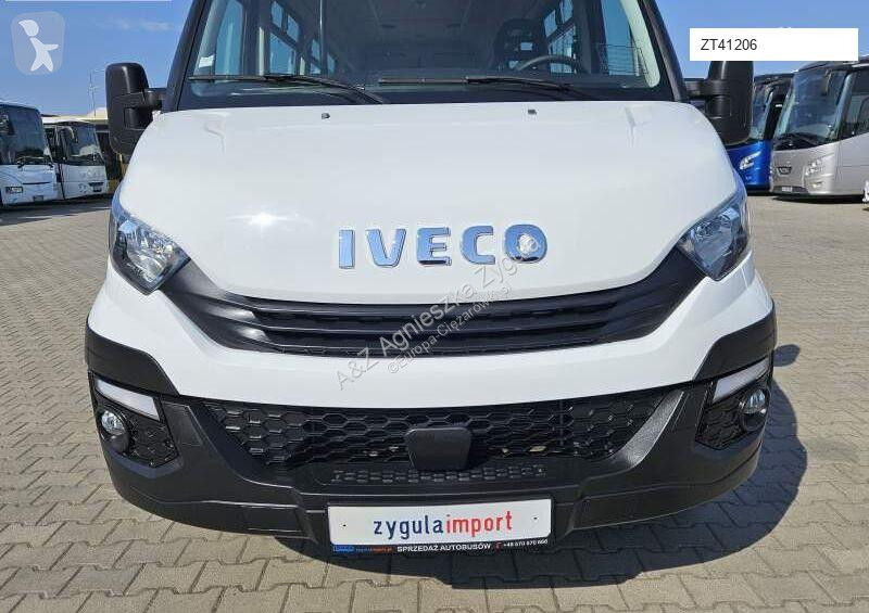 Furgoneta Iveco A60C15