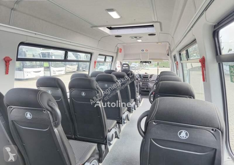 Furgoneta Iveco A60C15