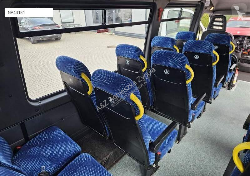 Furgoneta Iveco DAILY A50C17