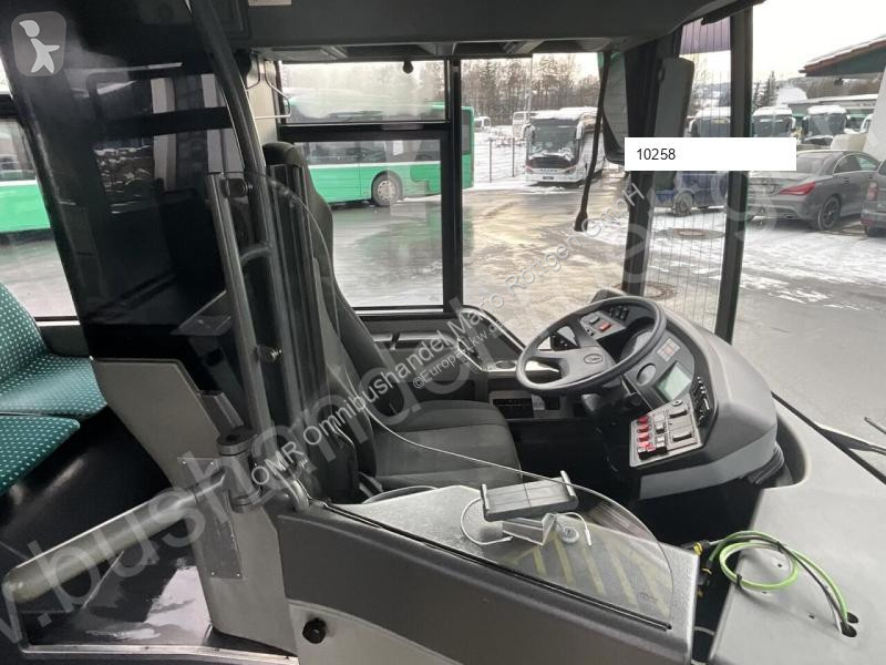 Buss Mercedes O 530 G CNG