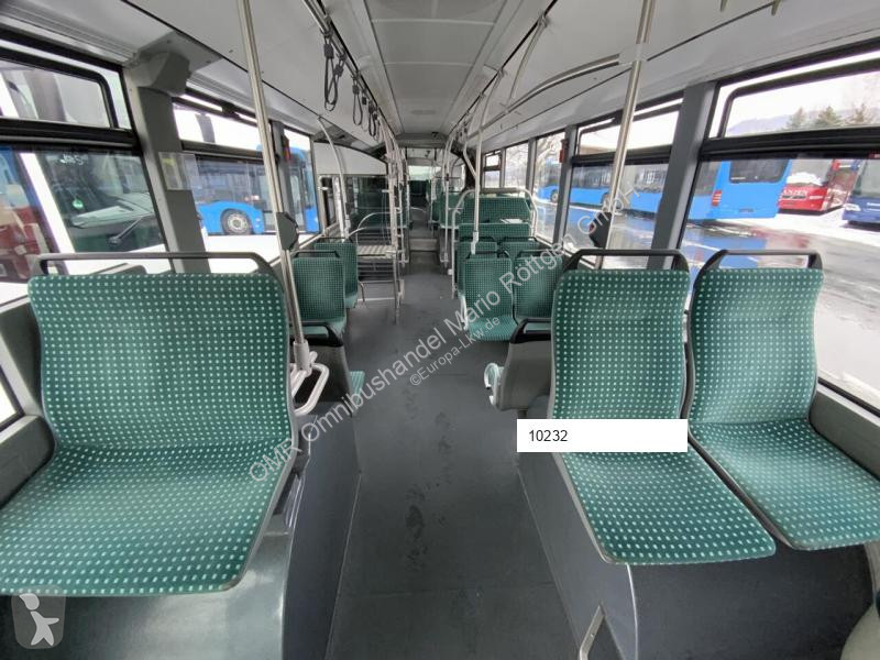 Buss Mercedes O 530 G CNG