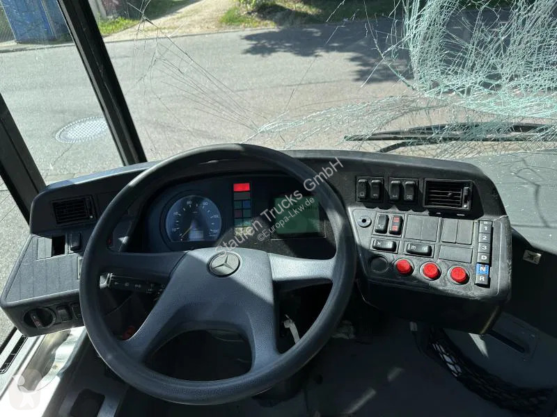 Buss Mercedes O 530 Klima 299 PS Unfallfahrzeug!