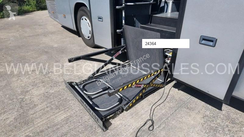 Autobus Setra / 12.2m / Lift / Drivingschoolbus...