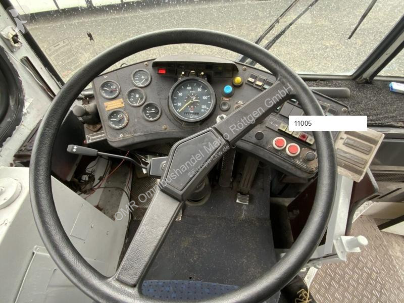 Autocar MAN SD 200 Cabrio