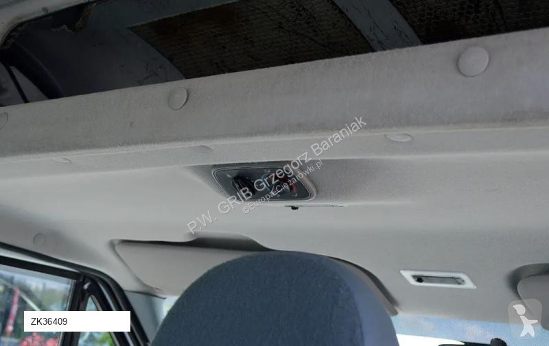 Furgoneta Ford 2.2 9-sits TOP