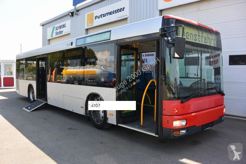 Camioneta MAN Andere