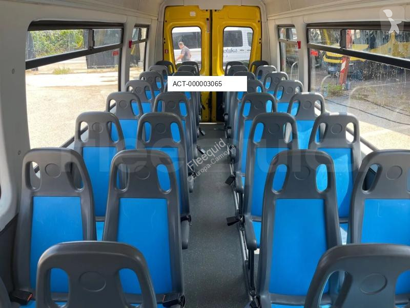 Furgoneta Iveco