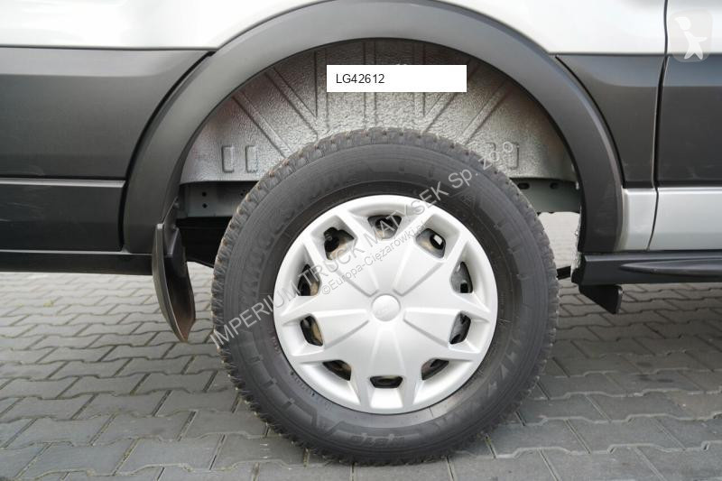 Autobuz Ford TRANSIT / BRYGADÓWKA / 6 miejsc +...