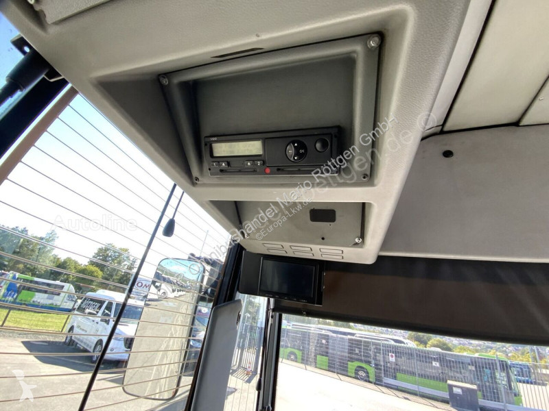 Autobussen Mercedes Conecto G