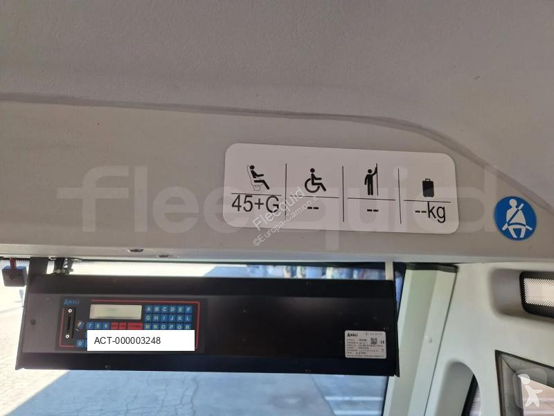 Veicolo commerciale Iveco Indcar