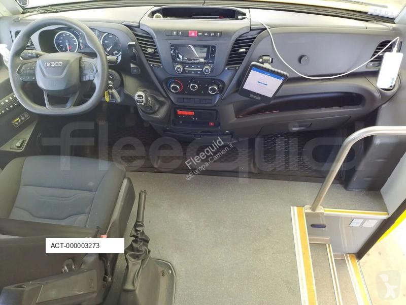 Veicolo commerciale Iveco Indcar