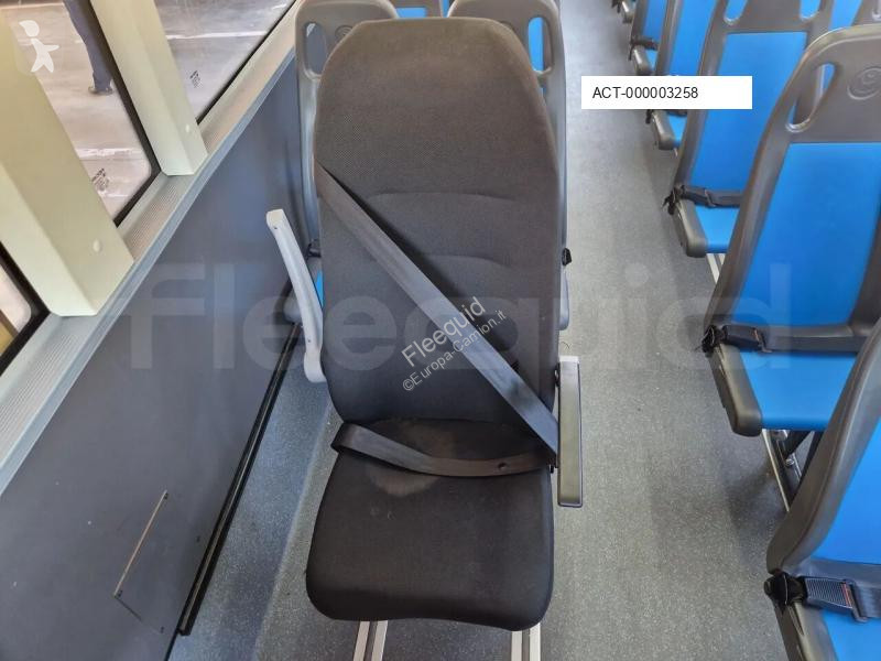 باص Iveco Indcar