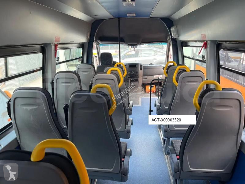 Autobus Mercedes