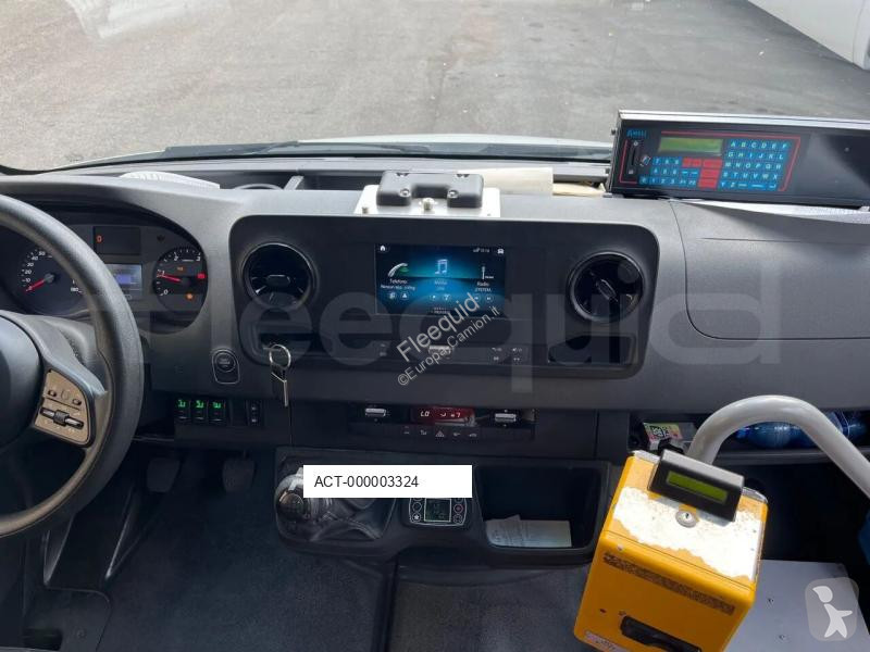 Autobus Mercedes
