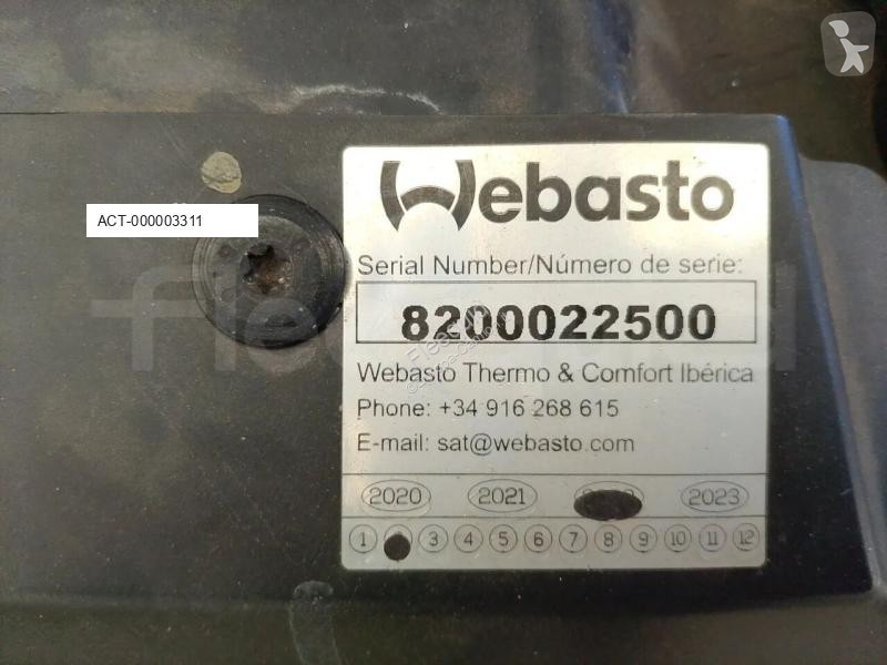 Autobus Iveco Indcar