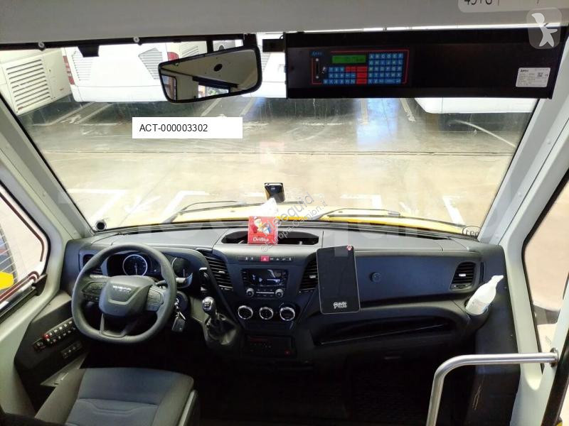 Autobus Iveco Indcar