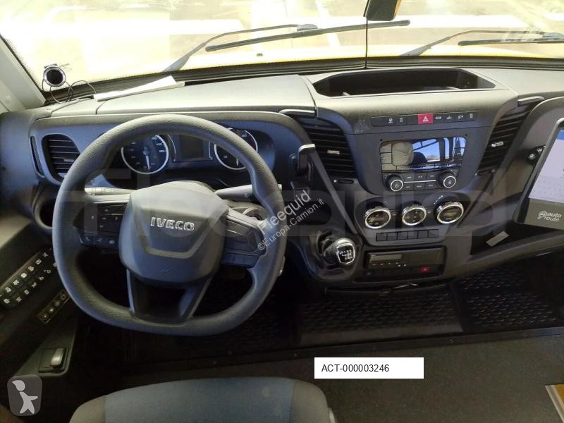 Autobús Iveco Indcar