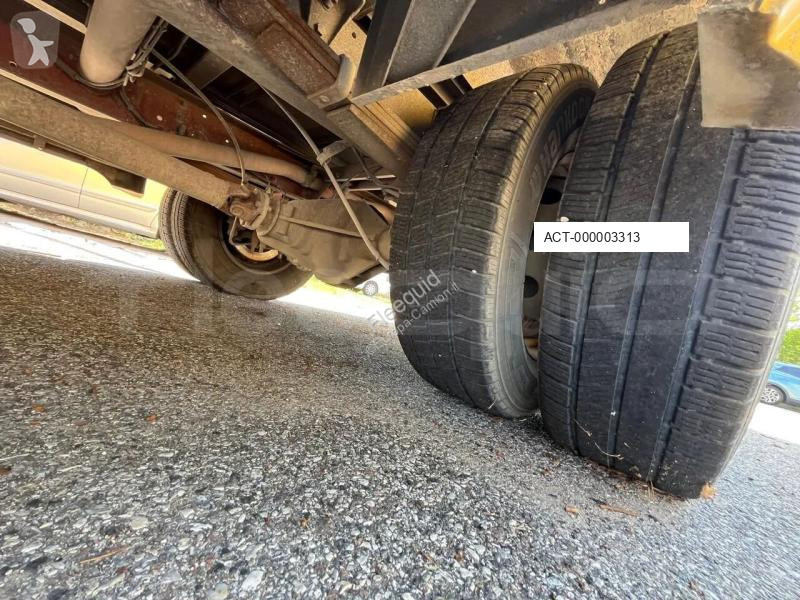 Camioneta Iveco Cacciamali