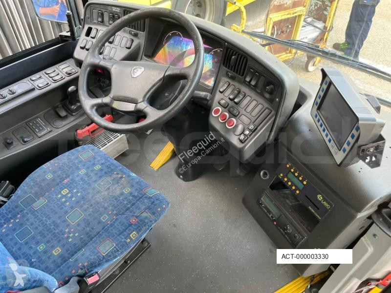 Autobuz Scania Citywide LF