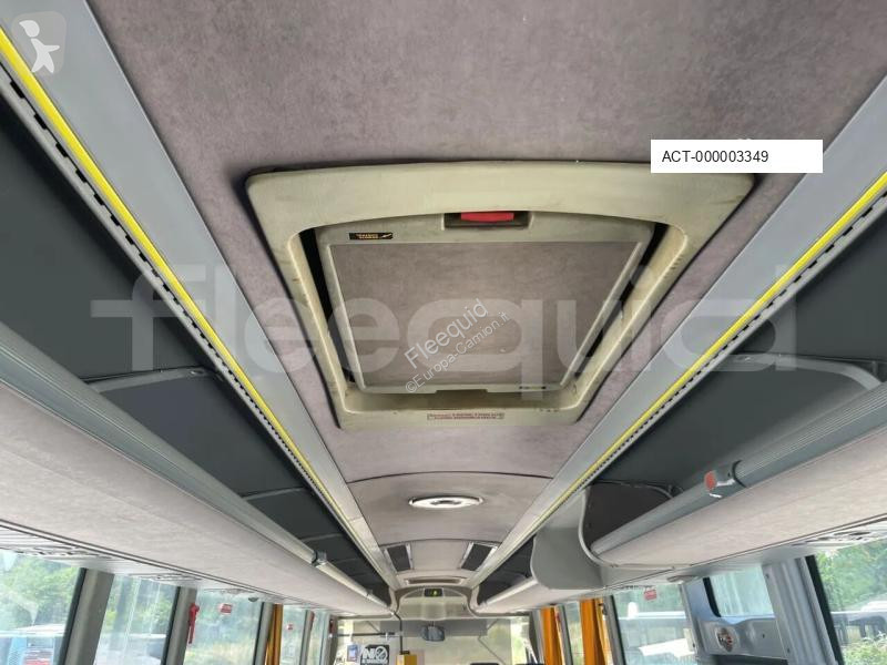 Autobussen Temsa