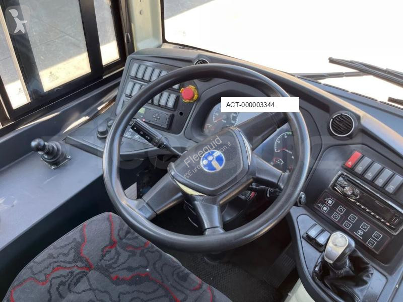 Camioneta Temsa MD7