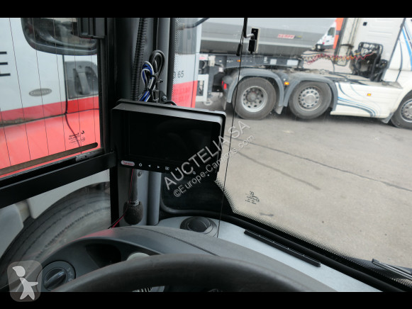 Autobussen MAN A91