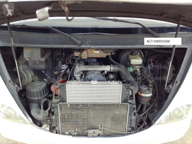 Autobussen Iveco Eclipse