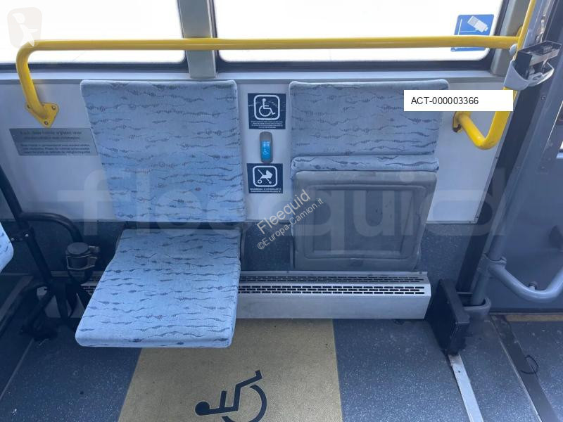 Autobussen MAN Lion's Classic