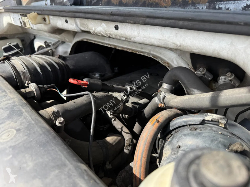 Camioneta Mercedes 814D 4X2 Spring/spring 40...