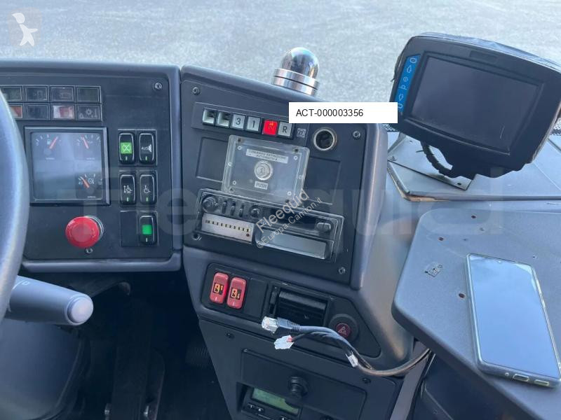 Autobussen Mercedes