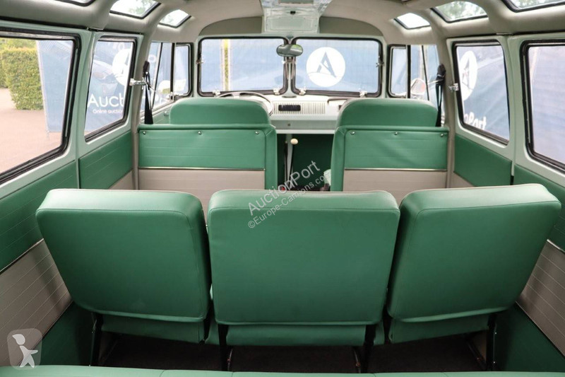 Autobús Volkswagen T1 bus