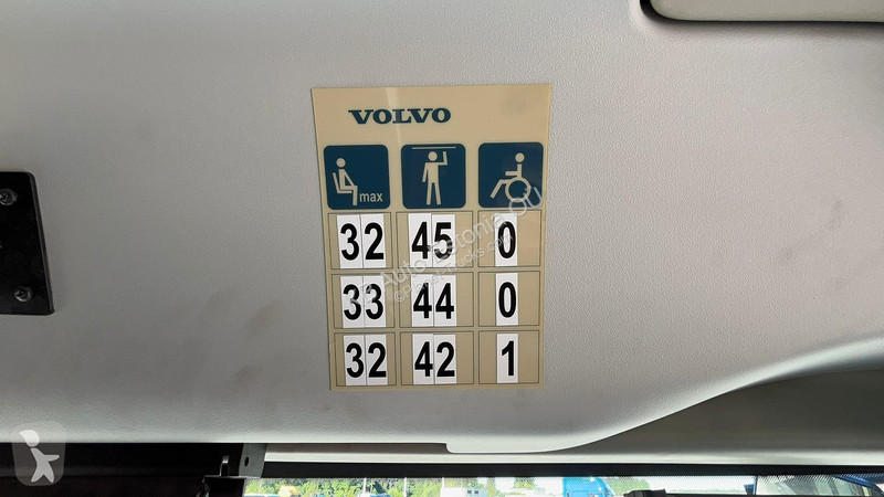 Градски автобус Volvo B5LH 7900 HC 4x2 HYBRID /...