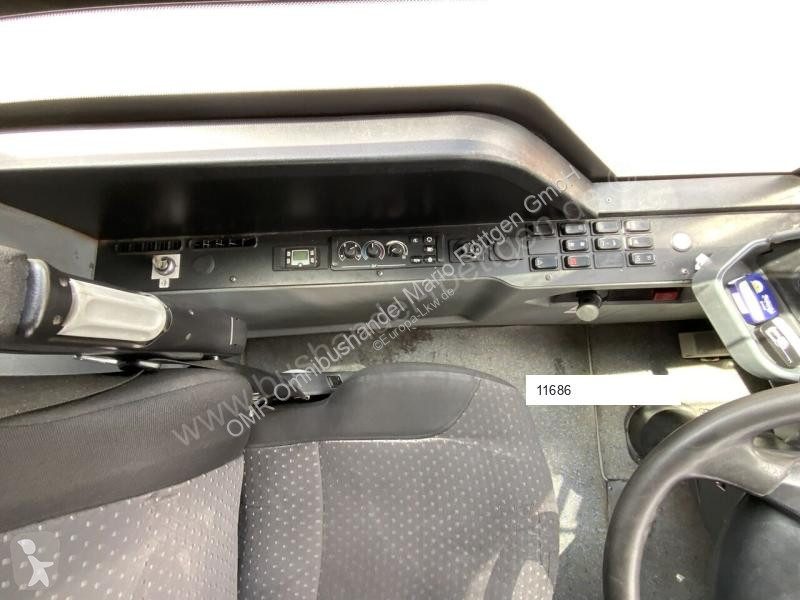 Autóbusz Mercedes Conecto G