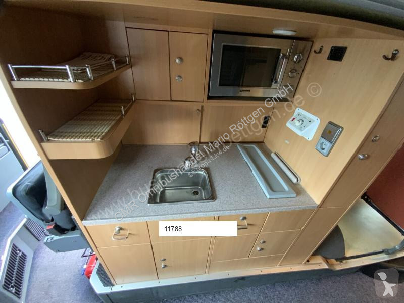 حافلة Setra S 431 DT