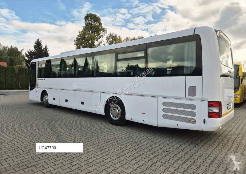 Градски автобус MAN LION'S INTERCITY