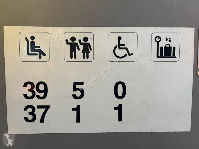 Bus Scania K 320 Citywide E 4x2 40 SEATS / AC /...